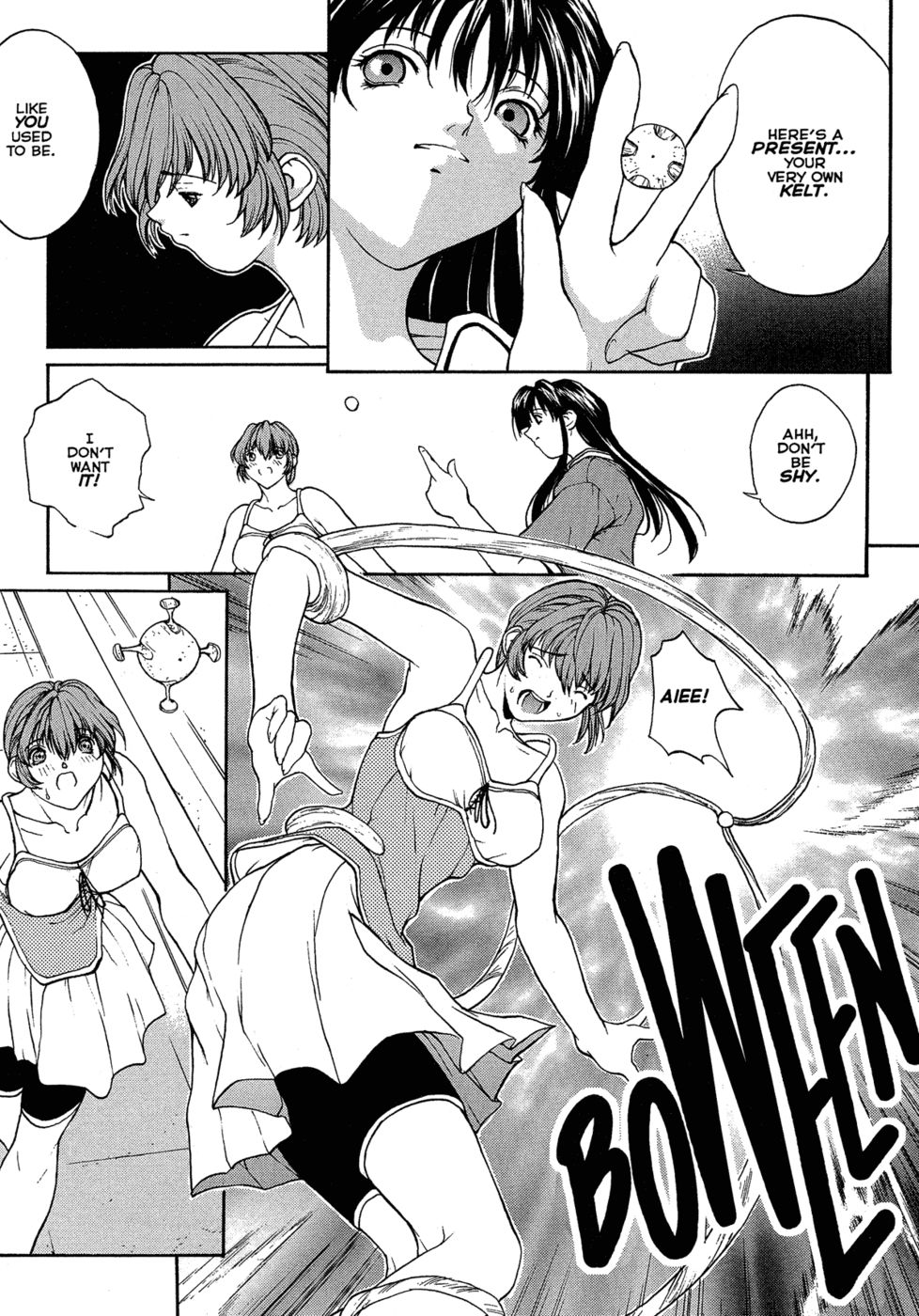 Hentai Manga Comic-Sex Warrior Isane XXX-Chapter 2-8